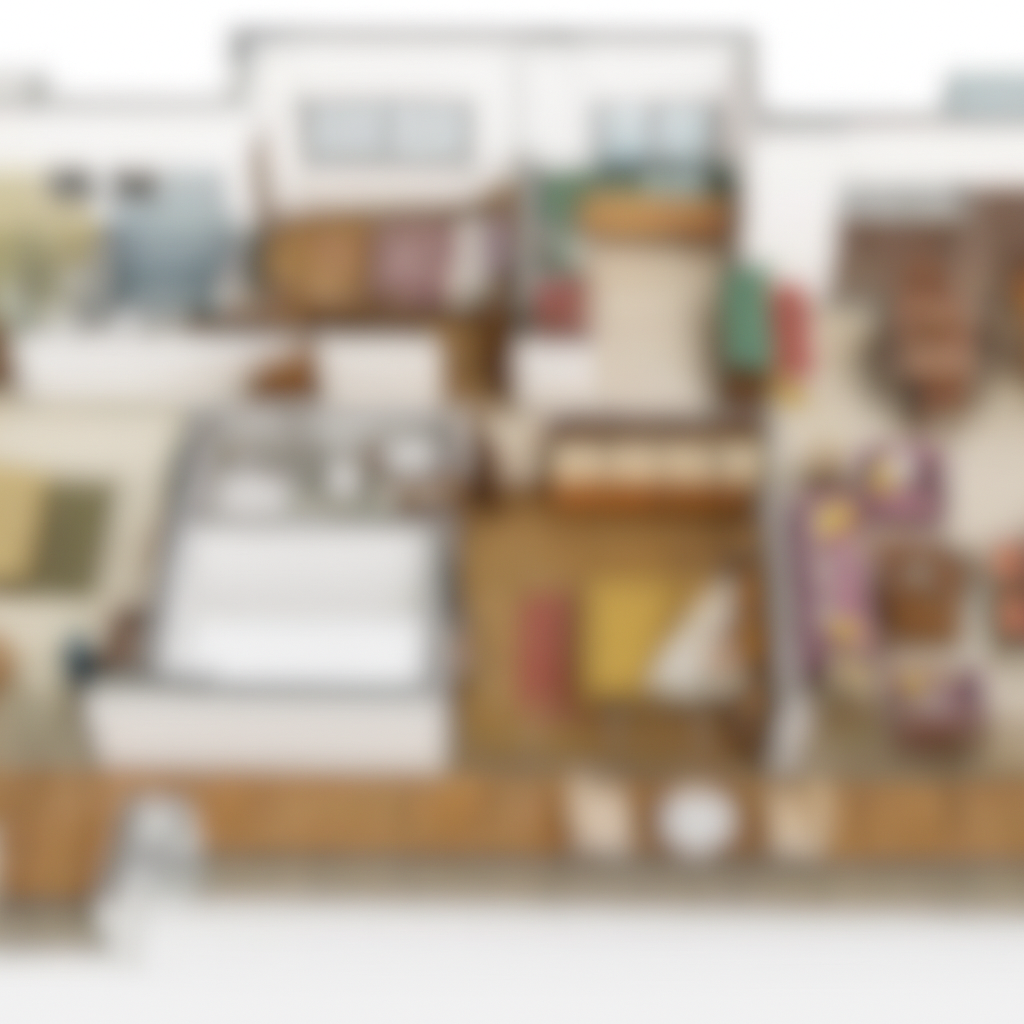 3.5 BHK Floor Plan - Luxury layout with 3 bedrooms plus study, premium finishes, and extra space